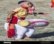 sivasagar assam india 16th jan 2015 an indian little boy play a dhol eedmbf.jpg from assam xxx assames local sex video¦¿ sivasagar xx bangal