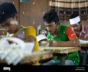 dhaka bangladesh 21st june worker is busy at a factory in old dhaka ewak3f.jpg from adivasi girlni