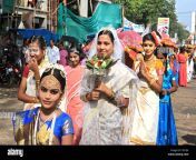 young girls in parade on street of alleppey alappuzha kerala india et01ea.jpg from kerala alappuzha school girles xxx