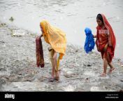 women after holy dip in hooghly river kolkata west bengal india asia et1e19.jpg from indian aunty holy river bath mms