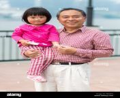 chinese father with child f8d3fn.jpg from china fath