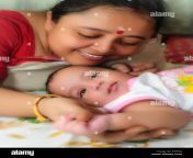 portrait of a happy family bengali mother with sweet little son sharing f0px5j.jpg from bengali mom and son real choda chudiporn star story porn sex 3gp long sex 1hour videosstor porn magi
