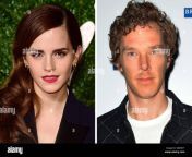 file photos of emma watson left and benedict cumberbatch who have g8mec7.jpg from emma watson nude img 003 jpg