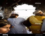 a sadhu and a molvi inside jama masjid gd5p8k.jpg from view full screen pakistani molvi with college mp4