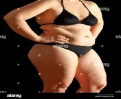 body of a middle aged woman in bikini with excessive fat on waist hd09rx.jpg from bbw arab sh