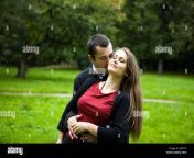 two young lovers enjoying each other in park j7ph7c.jpg from lovers enjoying in park