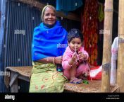 old woman and her grandchild khulna bangladesh jb1tmf.jpg from bangladesh old aunty with young man bangla cal