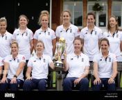 the england women cricket team pose with the world cup trophy during jkt1f5.jpg from england women cricket team nude
