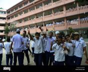 bangladeshi school students walking on the school ground at class jm2t09.jpg from bangla young 8th class student first blood