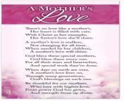 256006 a mothers love jpg1 from all my mother39s love