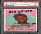 1959 topps bob gibson psa 10 dmitri young collection optimized 177x300.jpg from young collection