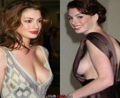anne hathaway side boob.jpg from anne schedeen nude fakes