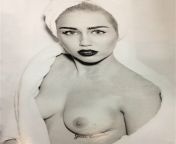 miley cyrus topless vogue.jpg from miley cyrus topless time vogue 2