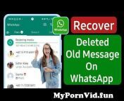 mypornvid fun how to recover old whatsapp deleted messages 124 restore whatsapp chat without backup 2023 preview hqdefault.jpg from somali 254743549708 text me whatsapp and pay somali