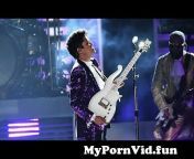 mypornvid fun bruno mars morris day and the time tribute a prince 124124performance in the grammys awards 2017124124 preview hqdefau.jpg from av4 us hot videos 41ststudio siberian mouse masha babko naked nudew my proneap