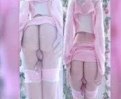 63 m.jpg from jenna trap cum in pink