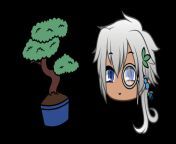 gacha horus and tree cursor pack.png from gacha plant