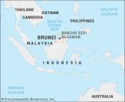 world data locator map brunei.jpg from brunei