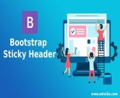 bootstrap sticky header.jpg from jquery contained sticky scroll js