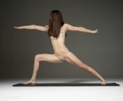 rylan naked yoga hegreart 03.jpg from rylan sper nude