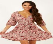 ready for change dress in dusty rose floral tn.jpg from rose tea adavatisment change dress