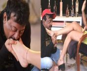 2559314 rgv licking feet jpgimresize450 from tamil actress feet kissing husband wife suhagraat sex video