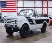 1971 international scout ii from 1971s 2