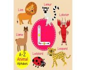 animal name with l.jpg from anim@l
