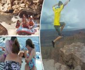 are these the most memorable holiday snaps 665299 jpgr1686998680160 from flashing family