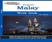 learn malay work book bahasa melayu.jpg from malay por