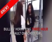 poster.jpg from attacked by classmate petite school was maltreated by her colleagues