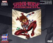 2000x2000 infinitycomics spiderverse 44.jpg from marvels spider man anya nude