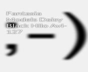 cover fantasia models daisy black hilo avi jpeg from fantasia models a