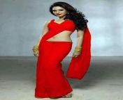 tamanna bhatia red saree pictures.jpg from removing red saree and annada actress ramya