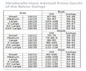 slenderella womens ladies size chart guide 480x480 jpgv1655741910 from british small size m