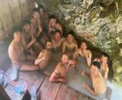 duer hot springs bhutan luis and crew.jpg from bhutan naked
