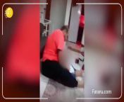 فرارو ویدئو ۱۶ ضرب و شتم دختر بچه دو ساله توسط پدر بی رحم.jpg from سکس با بچه خردسال