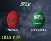 arabcup morocco vs saudiarabia.jpg from saudi maroc
