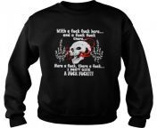 with a fuck fuck here and a fuck fuck there here a fuck there a fuck shirt unisex sweatshirt.jpg from Ã‚Â» ddy fuck you gril