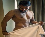 man with body hair shaved jpeg from lungi bulge