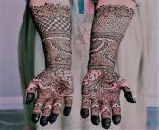 full hand mehndi designs gallery hennainspo black.jpg from mehendi hand