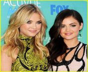 did you know lucy hale ashley benson actually met on myspace.jpg from ashley benson and lucy hale s2146x3000 452643 1020 jpg