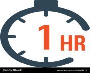 1 hour round timer or countdown timer icon vector 30409275.jpg from 1hr kam