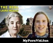 mypornvid fun facts about laura ingalls wilder.jpg from laura ingalls nude fakes