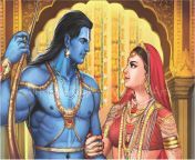 1569587565521 ram sita marriage digital painting vimanika arts52353 1687354858 jpgc2 from ram sita sexy
