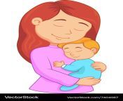 cartoon mother holding her son vector 7404087.jpg from indian mom son cartoon sex chat