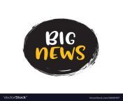 big news badge announcement release speech vector 26165467.jpg from big new