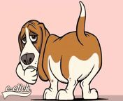 funny dog funny.gif from big penis small pussy cartoon