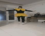 lakis bee.gif from shikita bee dancing and showing boobs on strip chat
