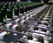 audio recording sound studio mixer controller 496771 jpgd from audio